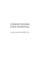 Understanding of your potential (Myles Munore).pdf